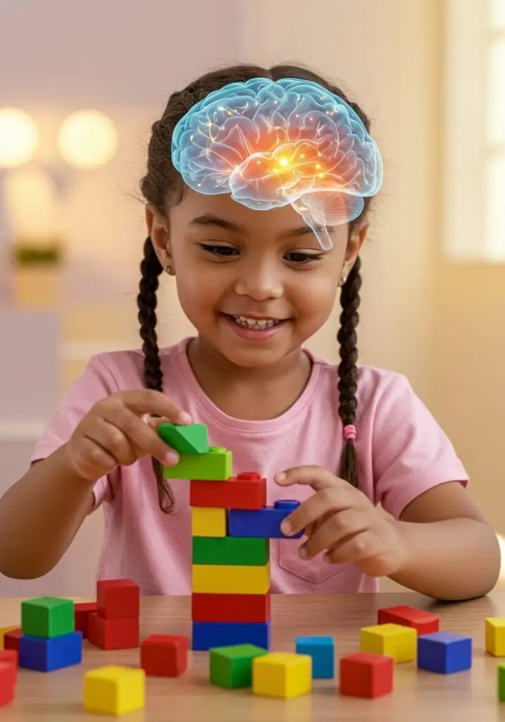 brain development workshop